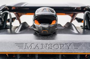 Can-Am Maverick X3 Xerocole by Mansory
