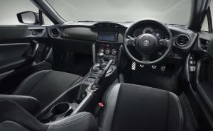 Toyota 86 GT Black Limited 2020 года