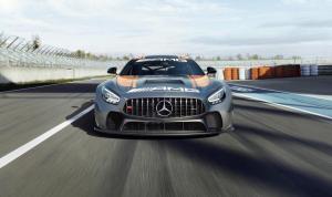 Mercedes-AMG GT4 2020 года