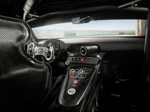 Mercedes-AMG GT4 2020 года