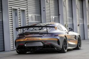 Mercedes-AMG GT4 2020 года