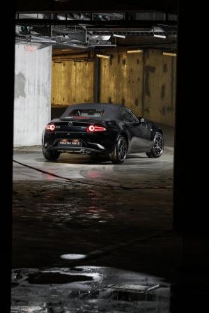 Mazda MX-5 Eunos Edition 2020 года