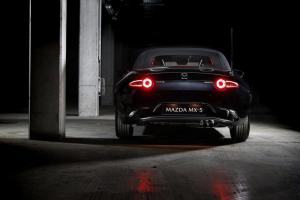 Mazda MX-5 Eunos Edition 2020 года