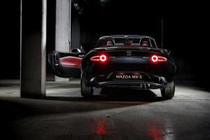 Mazda MX-5 Eunos Edition 2020 года