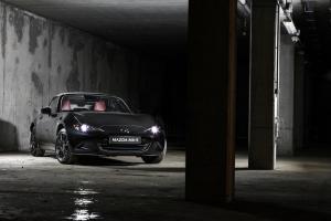 Mazda MX-5 Eunos Edition 2020 года