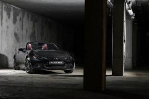 Mazda MX-5 Eunos Edition 2020 года