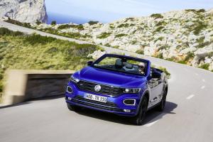 Volkswagen T-Roc Cabriolet R-Line 2019 года