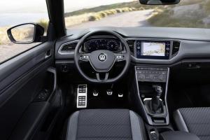 Volkswagen T-Roc Cabriolet R-Line 2019 года