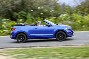 Volkswagen T-Roc Cabriolet R-Line 2019 года
