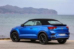 Volkswagen T-Roc Cabriolet R-Line 2019 года
