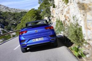 Volkswagen T-Roc Cabriolet R-Line 2019 года