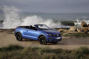 Volkswagen T-Roc Cabriolet R-Line 2019 года