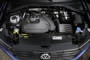 Volkswagen T-Roc Cabriolet R-Line 2019 года