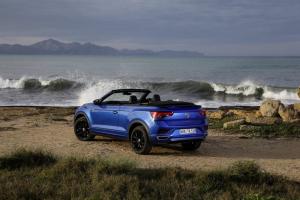 Volkswagen T-Roc Cabriolet R-Line 2019 года