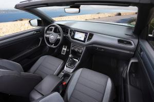 Volkswagen T-Roc Cabriolet R-Line 2019 года