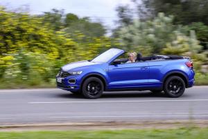 Volkswagen T-Roc Cabriolet R-Line 2019 года