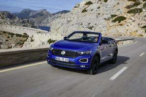Volkswagen T-Roc Cabriolet R-Line 2019 года