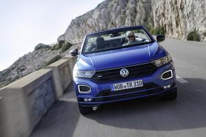 Volkswagen T-Roc Cabriolet R-Line 2019 года