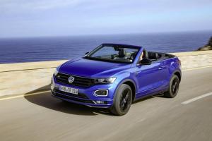 Volkswagen T-Roc Cabriolet R-Line 2019 года