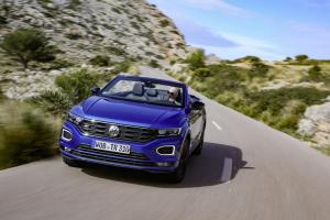 Volkswagen T-Roc Cabriolet R-Line 2019 года