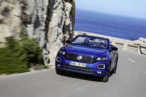 Volkswagen T-Roc Cabriolet R-Line 2019 года