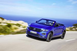 Volkswagen T-Roc Cabriolet R-Line 2019 года