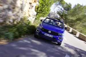 Volkswagen T-Roc Cabriolet R-Line 2019 года