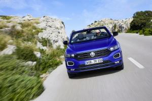 Volkswagen T-Roc Cabriolet R-Line 2019 года