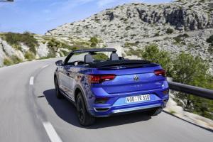 Volkswagen T-Roc Cabriolet R-Line 2019 года