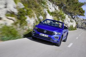 Volkswagen T-Roc Cabriolet R-Line 2019 года