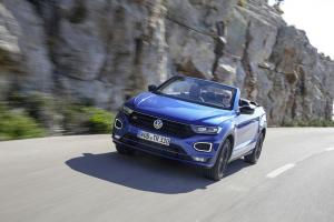 Volkswagen T-Roc Cabriolet R-Line 2019 года