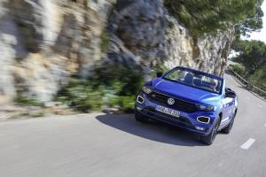 Volkswagen T-Roc Cabriolet R-Line 2019 года