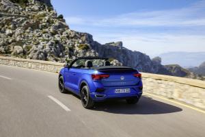 Volkswagen T-Roc Cabriolet R-Line 2019 года
