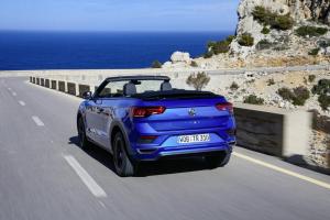 Volkswagen T-Roc Cabriolet R-Line 2019 года