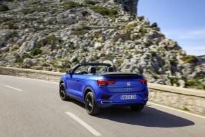 Volkswagen T-Roc Cabriolet R-Line 2019 года