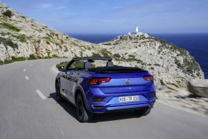Volkswagen T-Roc Cabriolet R-Line 2019 года