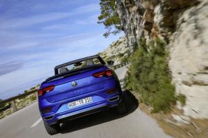 Volkswagen T-Roc Cabriolet R-Line 2019 года