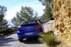 Volkswagen T-Roc Cabriolet R-Line 2019 года