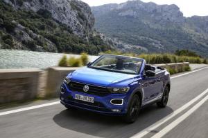 Volkswagen T-Roc Cabriolet R-Line 2019 года