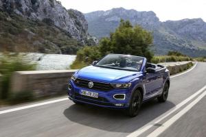 Volkswagen T-Roc Cabriolet R-Line 2019 года