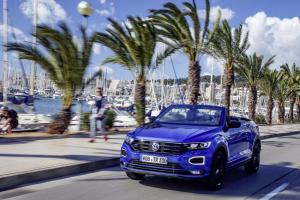Volkswagen T-Roc Cabriolet R-Line 2019 года
