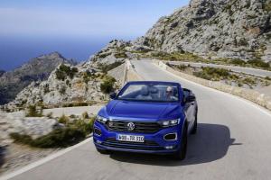 Volkswagen T-Roc Cabriolet R-Line 2019 года