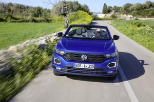 Volkswagen T-Roc Cabriolet R-Line 2019 года