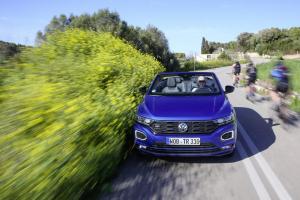 Volkswagen T-Roc Cabriolet R-Line 2019 года
