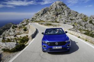 Volkswagen T-Roc Cabriolet R-Line 2019 года