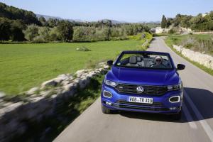 Volkswagen T-Roc Cabriolet R-Line 2019 года