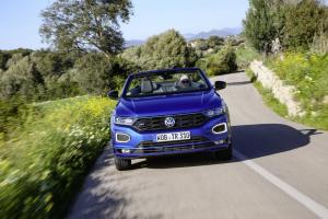 Volkswagen T-Roc Cabriolet R-Line 2019 года