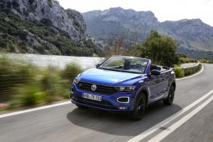 Volkswagen T-Roc Cabriolet R-Line 2019 года