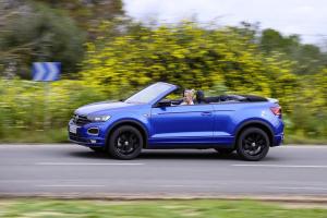 Volkswagen T-Roc Cabriolet R-Line 2019 года