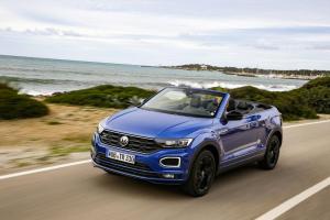 Volkswagen T-Roc Cabriolet R-Line 2019 года